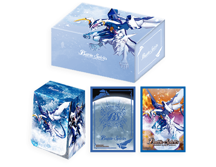 バトラーズグッズセットEX 月光龍ストライク･ジークヴルム