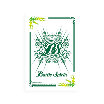 オフィシャルカードスリーブEX 碧雷