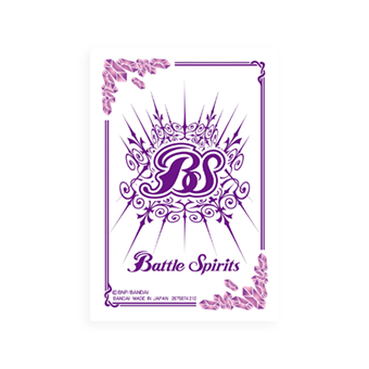 オフィシャルカードスリーブEX 血晶