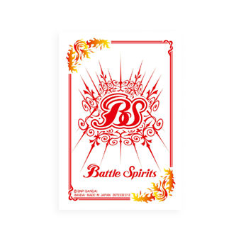 オフィシャルカードスリーブEX 緋炎