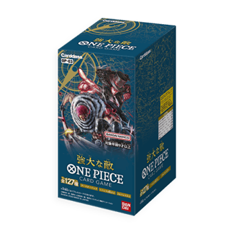 ブースターパック 強大な敵【OP-03】