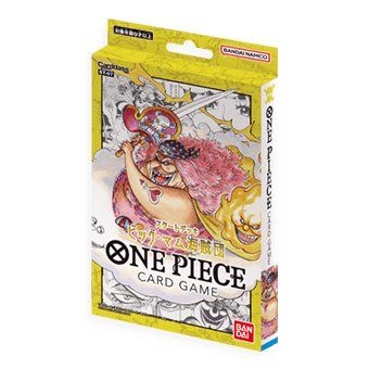 ビッグ・マム海賊団【ST-07】