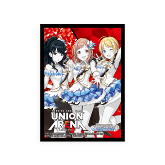 オフィシャルカードスリーブ アイドルマスター シャイニーカラーズ