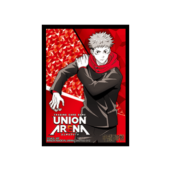 オフィシャルカードスリーブ 呪術廻戦