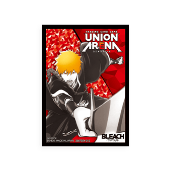 オフィシャルカードスリーブ BLEACH 千年血戦篇