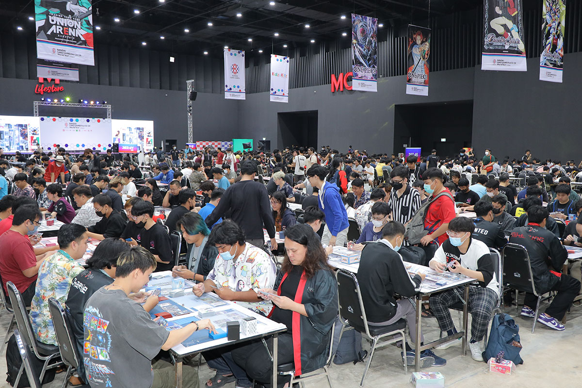 EVENT REPORT