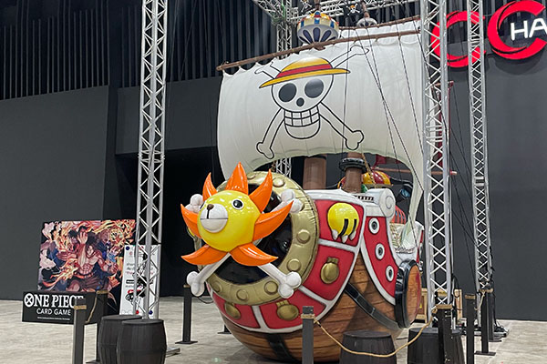 EVENT REPORT