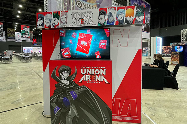 EVENT REPORT