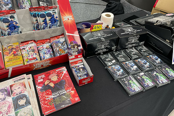 EVENT REPORT