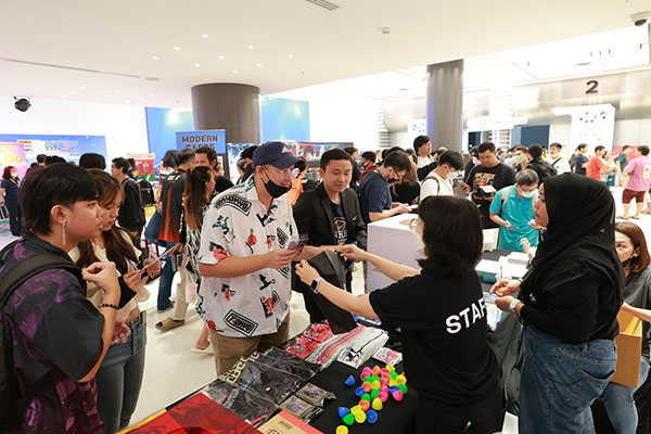 EVENT REPORT