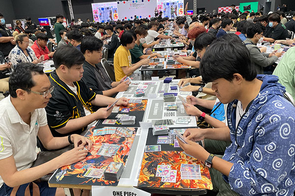 EVENT REPORT