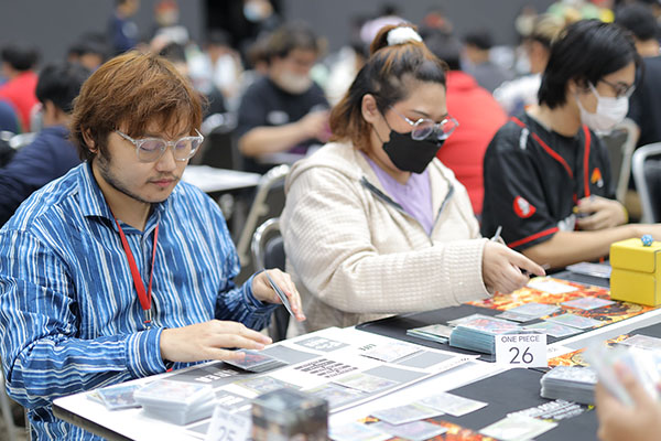 EVENT REPORT