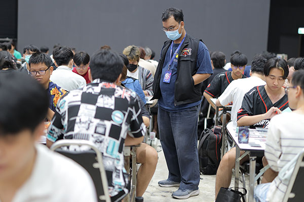 EVENT REPORT