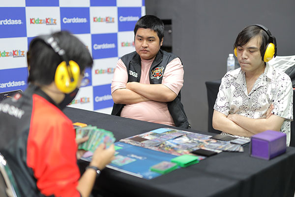 EVENT REPORT