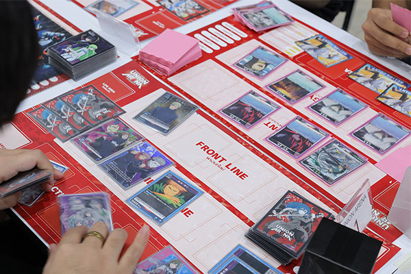 EVENT REPORT