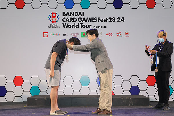 EVENT REPORT