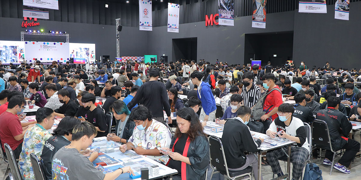 EVENT REPORT