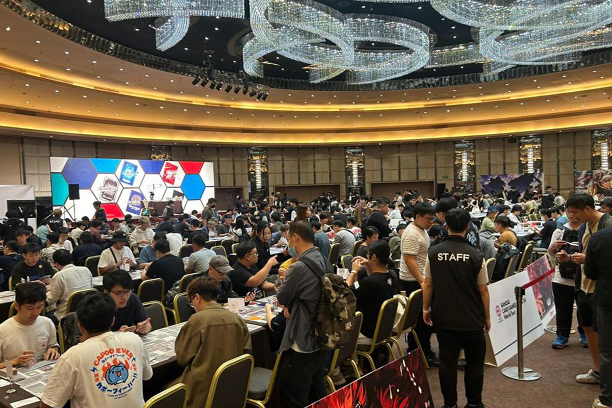 EVENT REPORT