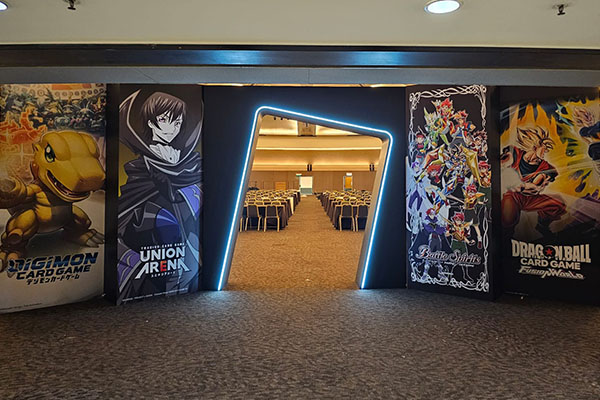 EVENT REPORT