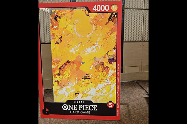EVENT REPORT