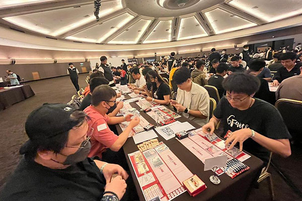 EVENT REPORT
