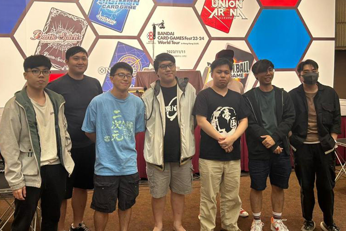 EVENT REPORT