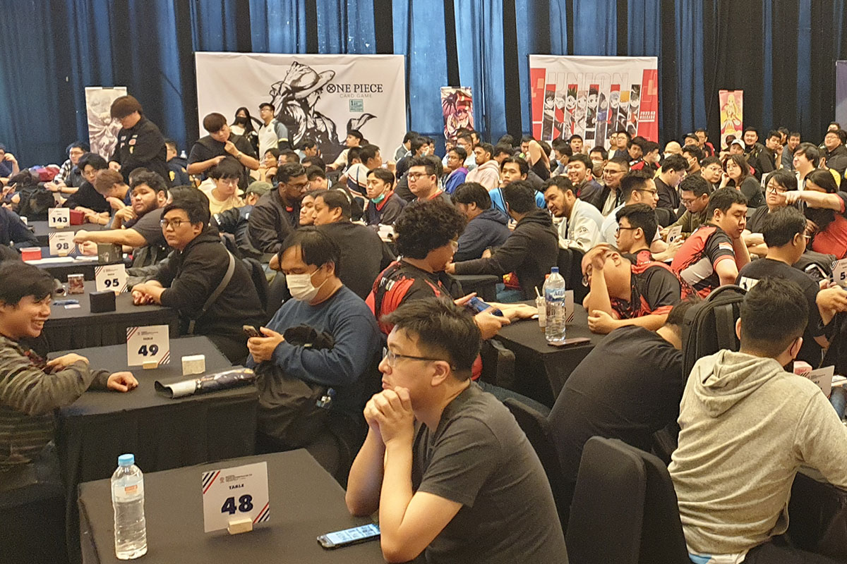 EVENT REPORT