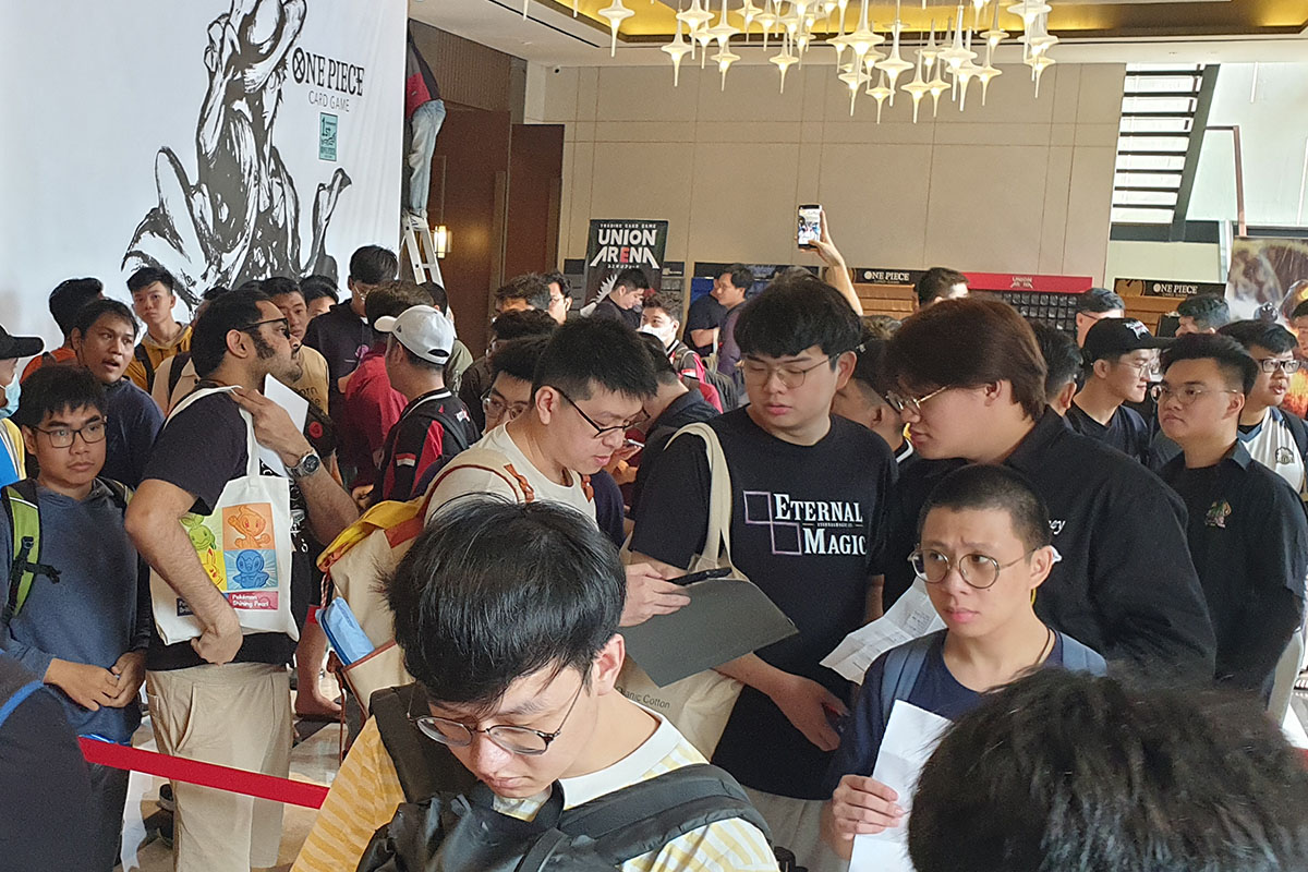 EVENT REPORT