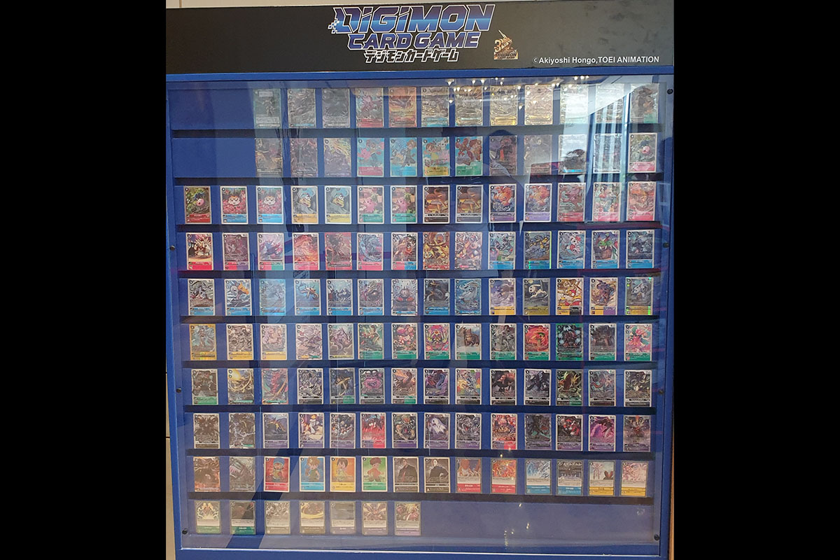 EVENT REPORT