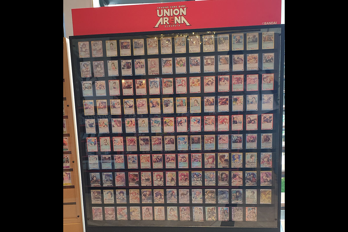 EVENT REPORT
