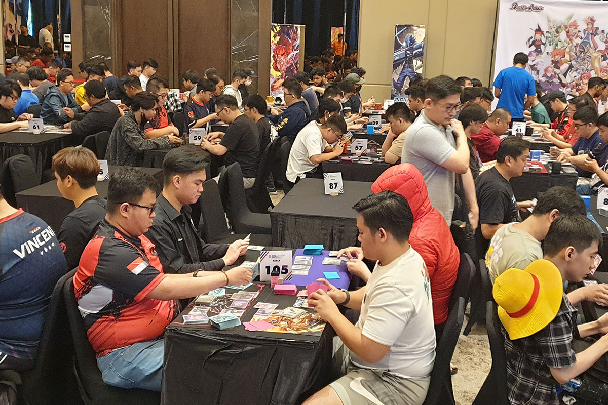 EVENT REPORT