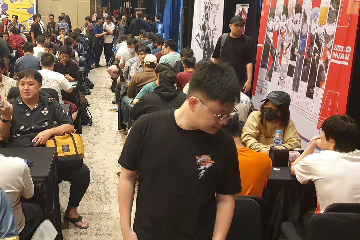 EVENT REPORT
