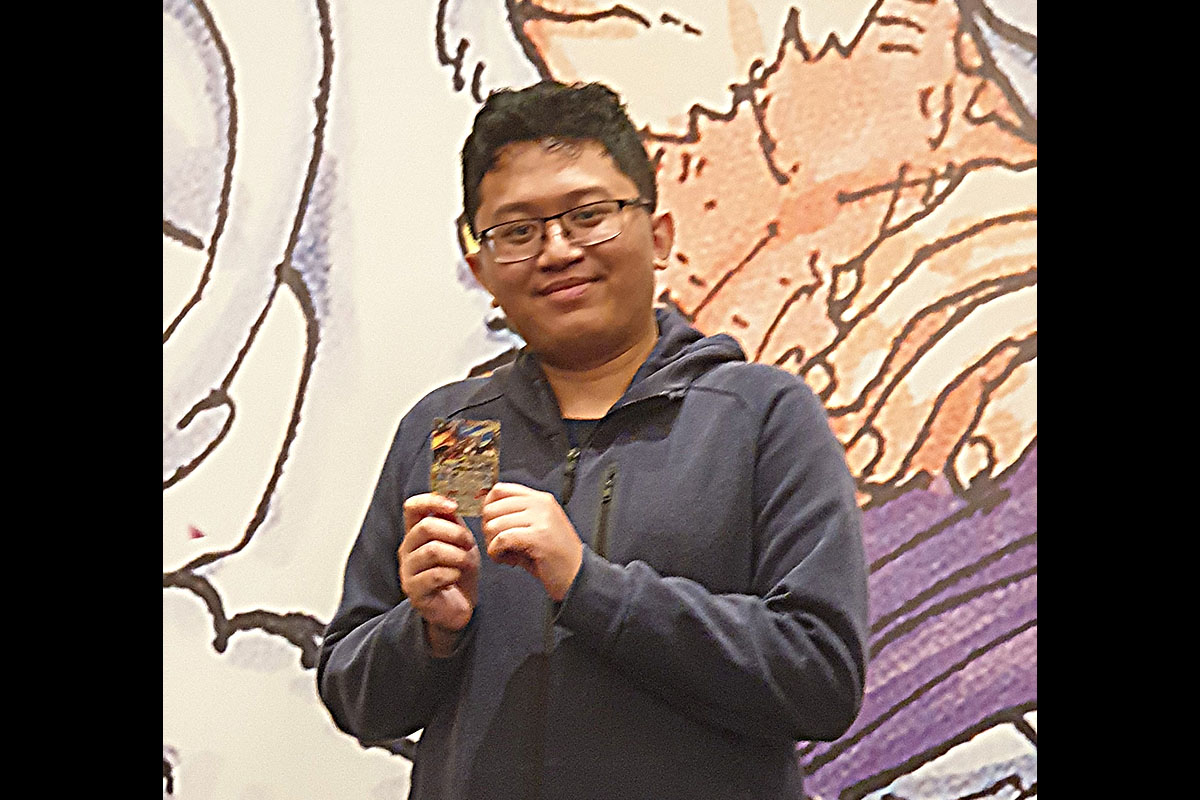 EVENT REPORT
