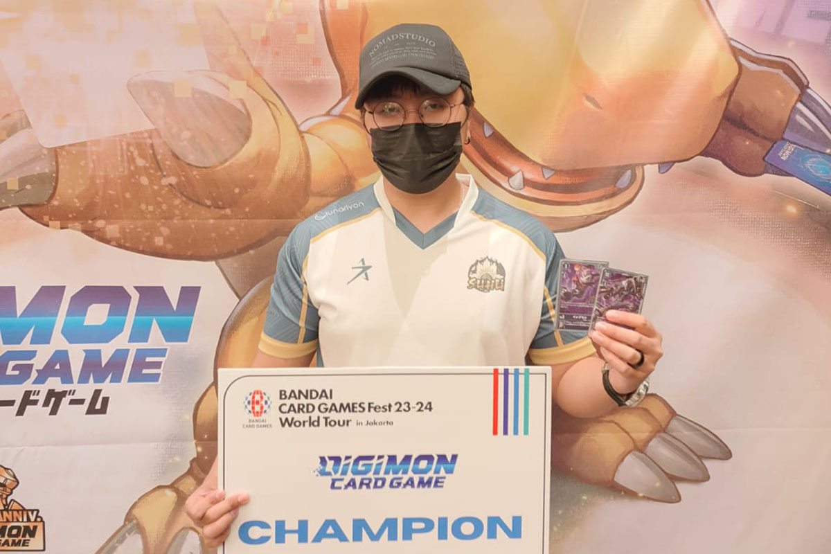 EVENT REPORT