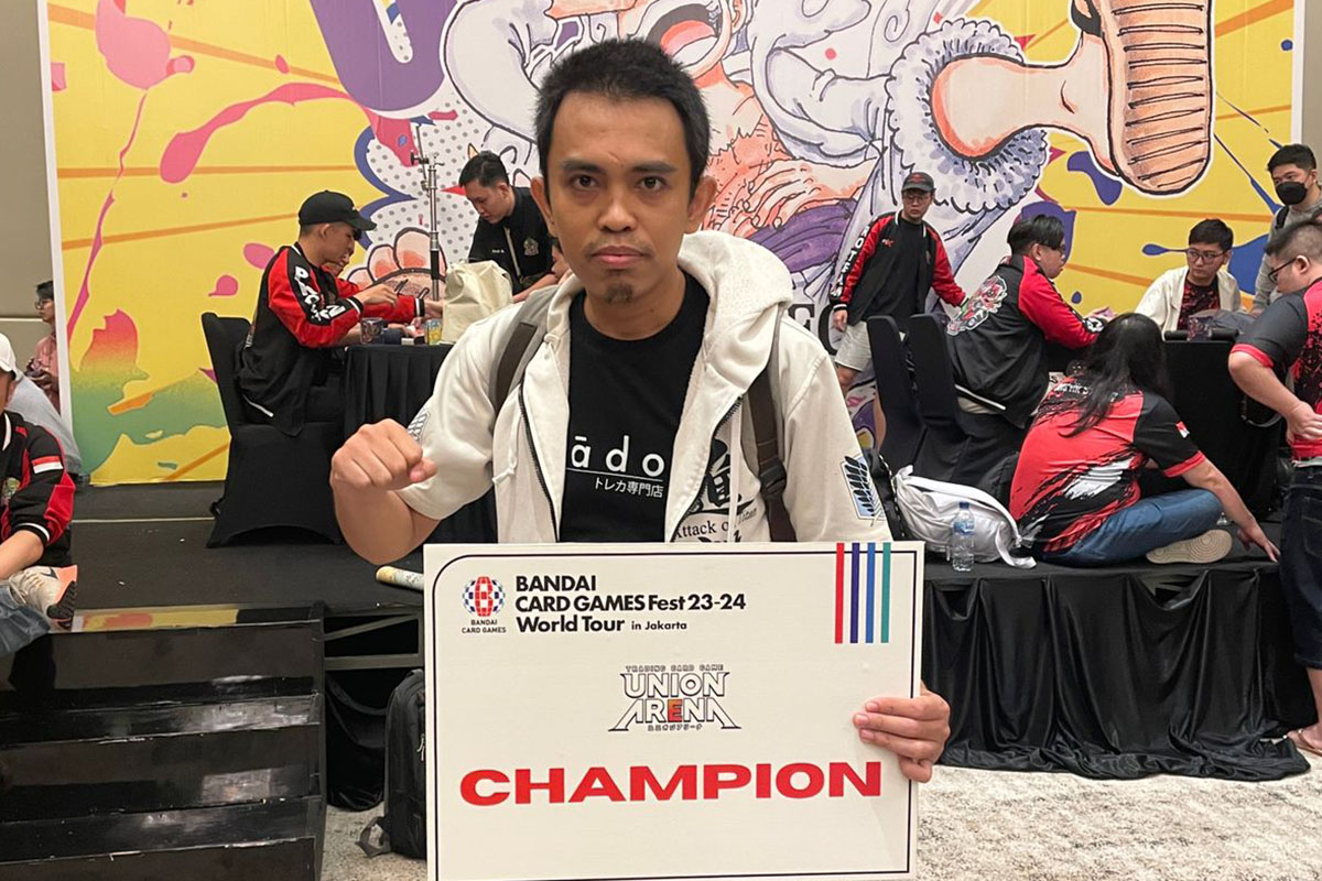 EVENT REPORT