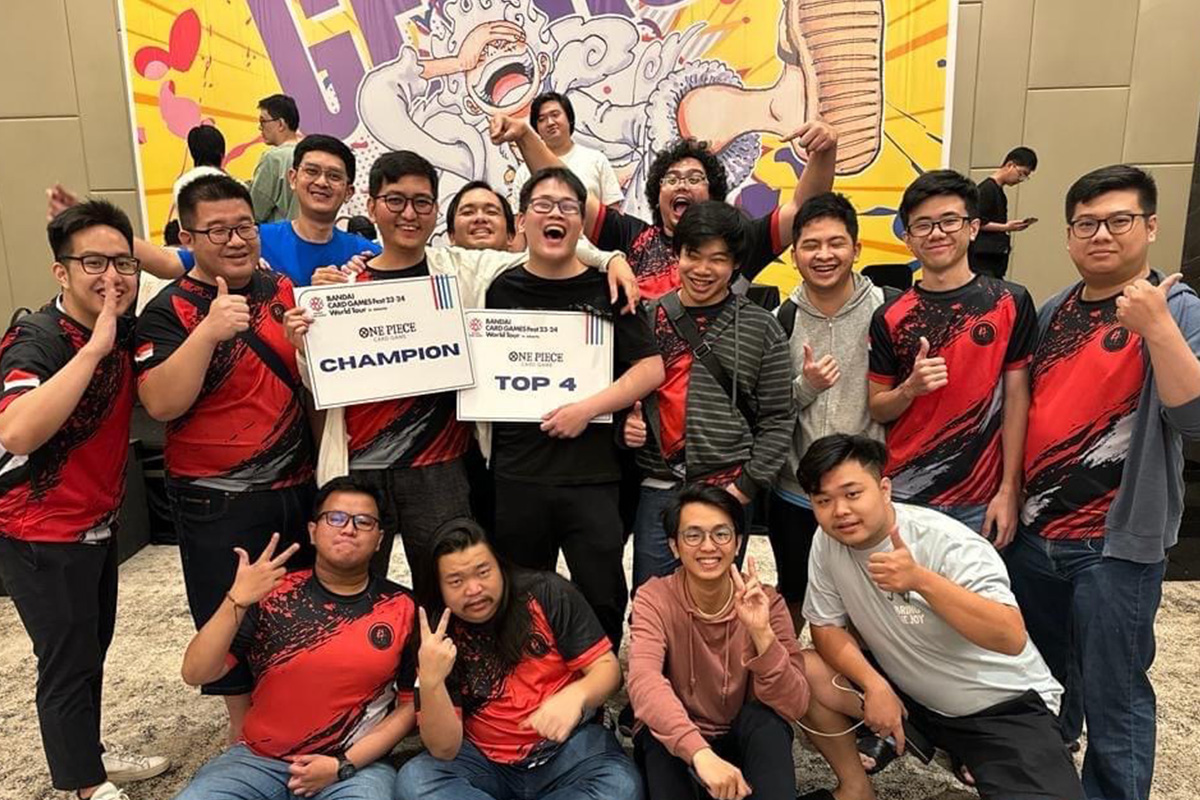 EVENT REPORT