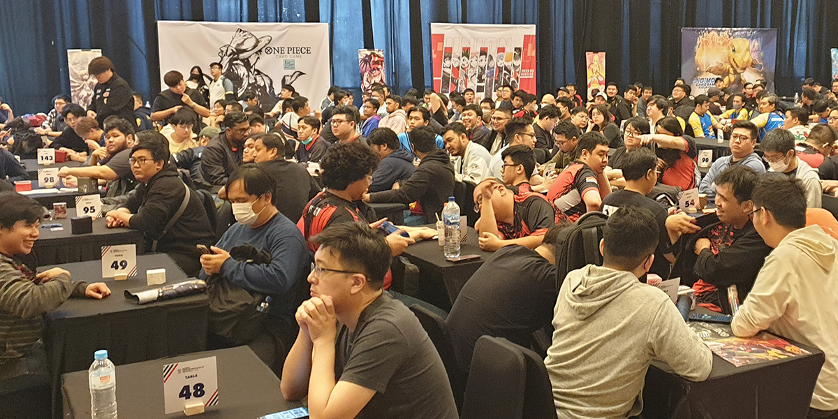 EVENT REPORT