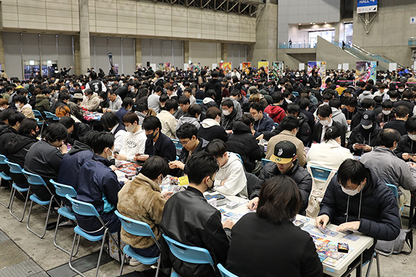EVENT REPORT