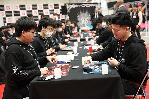 EVENT REPORT
