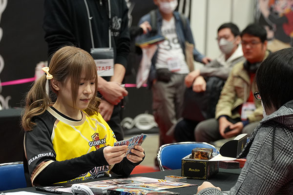 EVENT REPORT