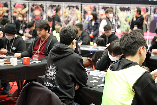 EVENT REPORT
