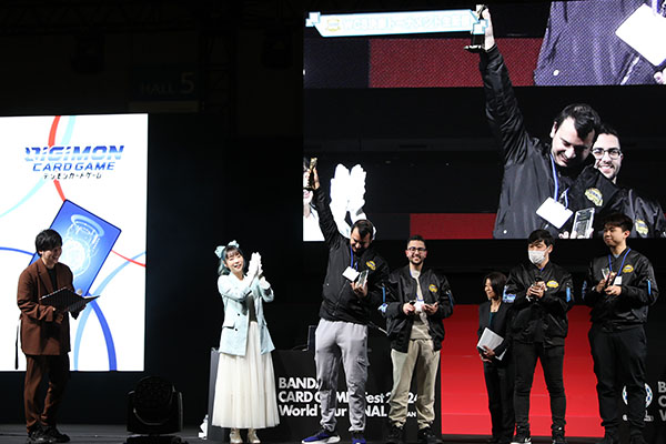EVENT REPORT