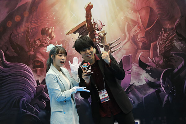 EVENT REPORT