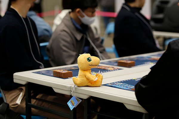 EVENT REPORT