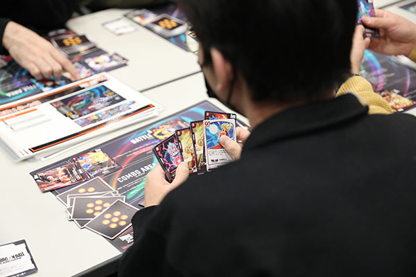 EVENT REPORT