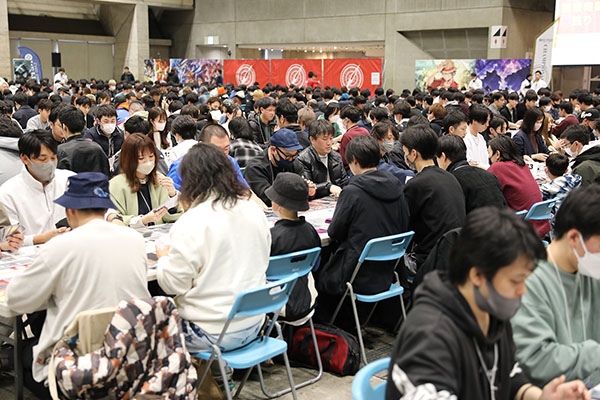 EVENT REPORT