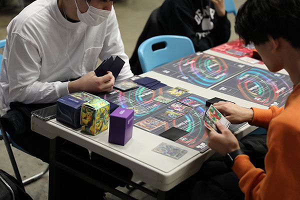 EVENT REPORT