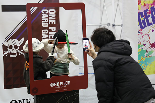 EVENT REPORT