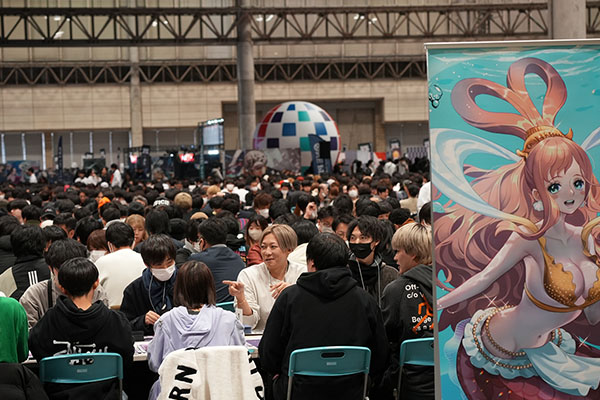 EVENT REPORT