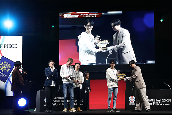 EVENT REPORT